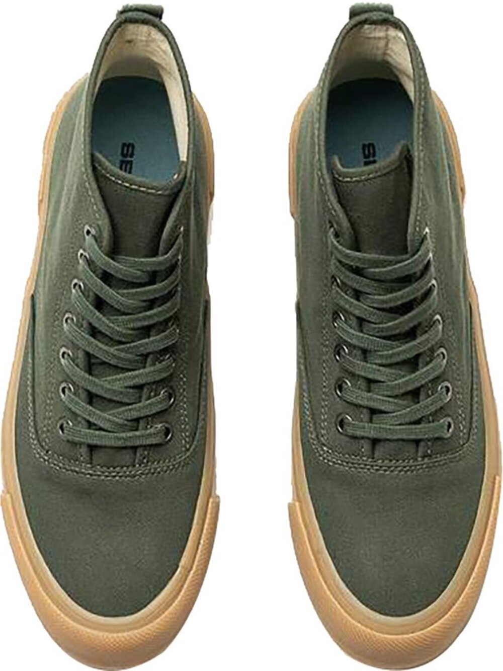 Mens Seavees Legend 90 Heavy Twill